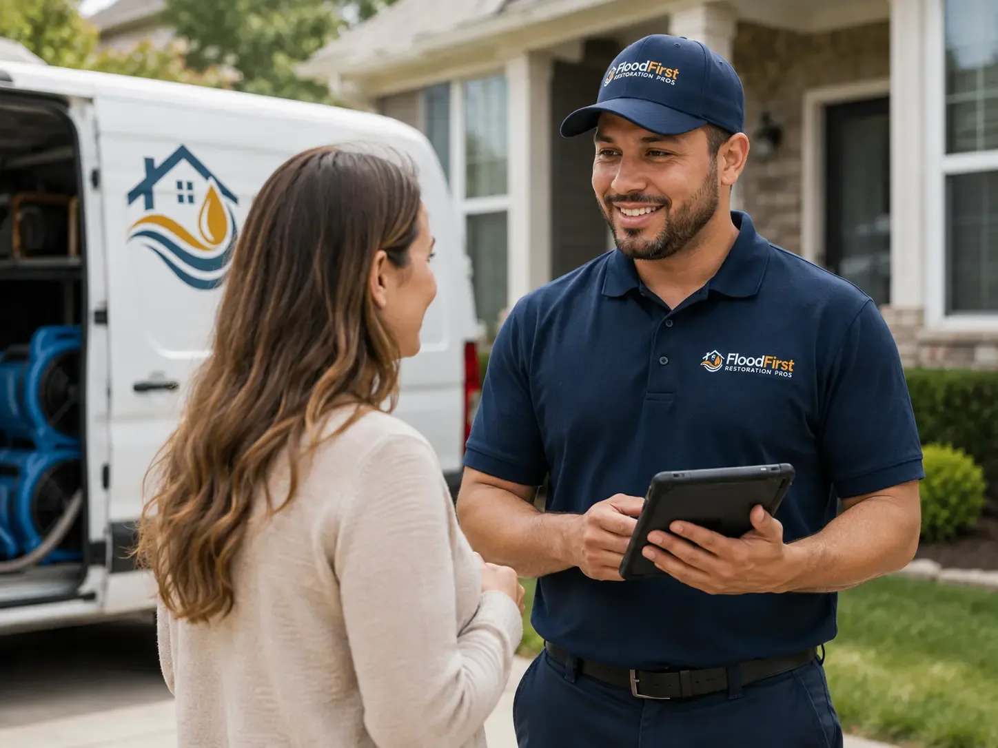 Flood Damage Restoration Titus, AL FAQs